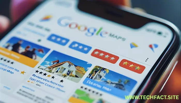 Companies Use Google Map Reviews