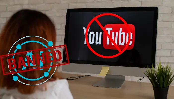 YouTube's crackdown YouTube New Policy