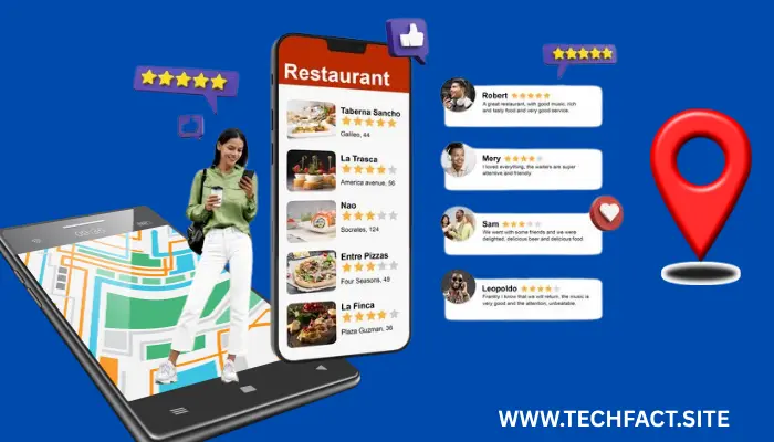 The benefit of getting Google Map Reviews