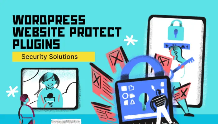 WordPress Website Protect Plugins Security Solutions